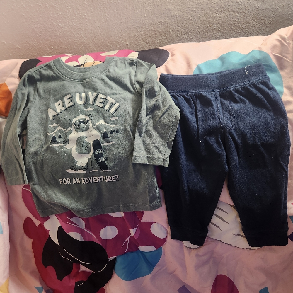 Boys Outfit